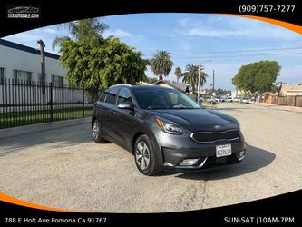 2019 Kia Niro Plug-in Hybrid