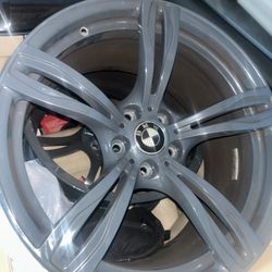 20 Inch BMW Rims