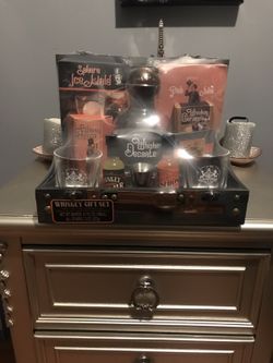Whiskey Gift Set