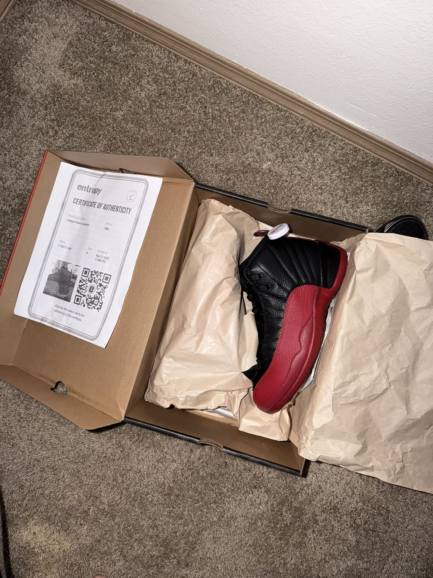 Flu Game 12