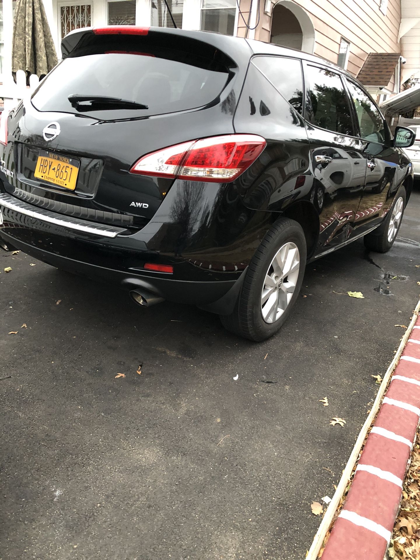 2011 Nissan Murano