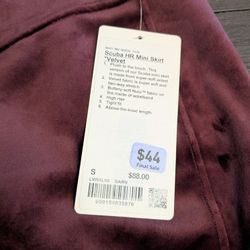 Lululemon Skirt Women's Small