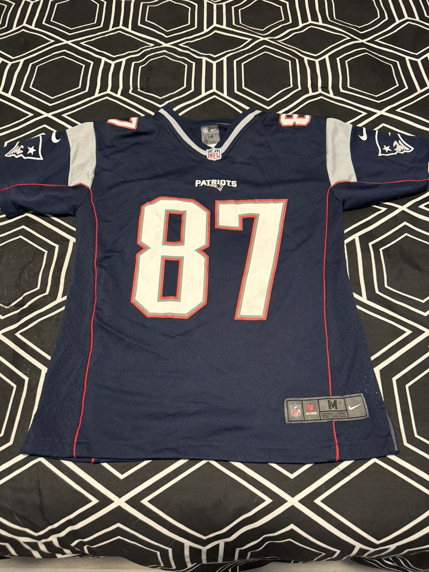 Patriots Jersey youth