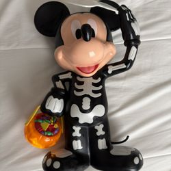 Mickey Halloween Bucket 
