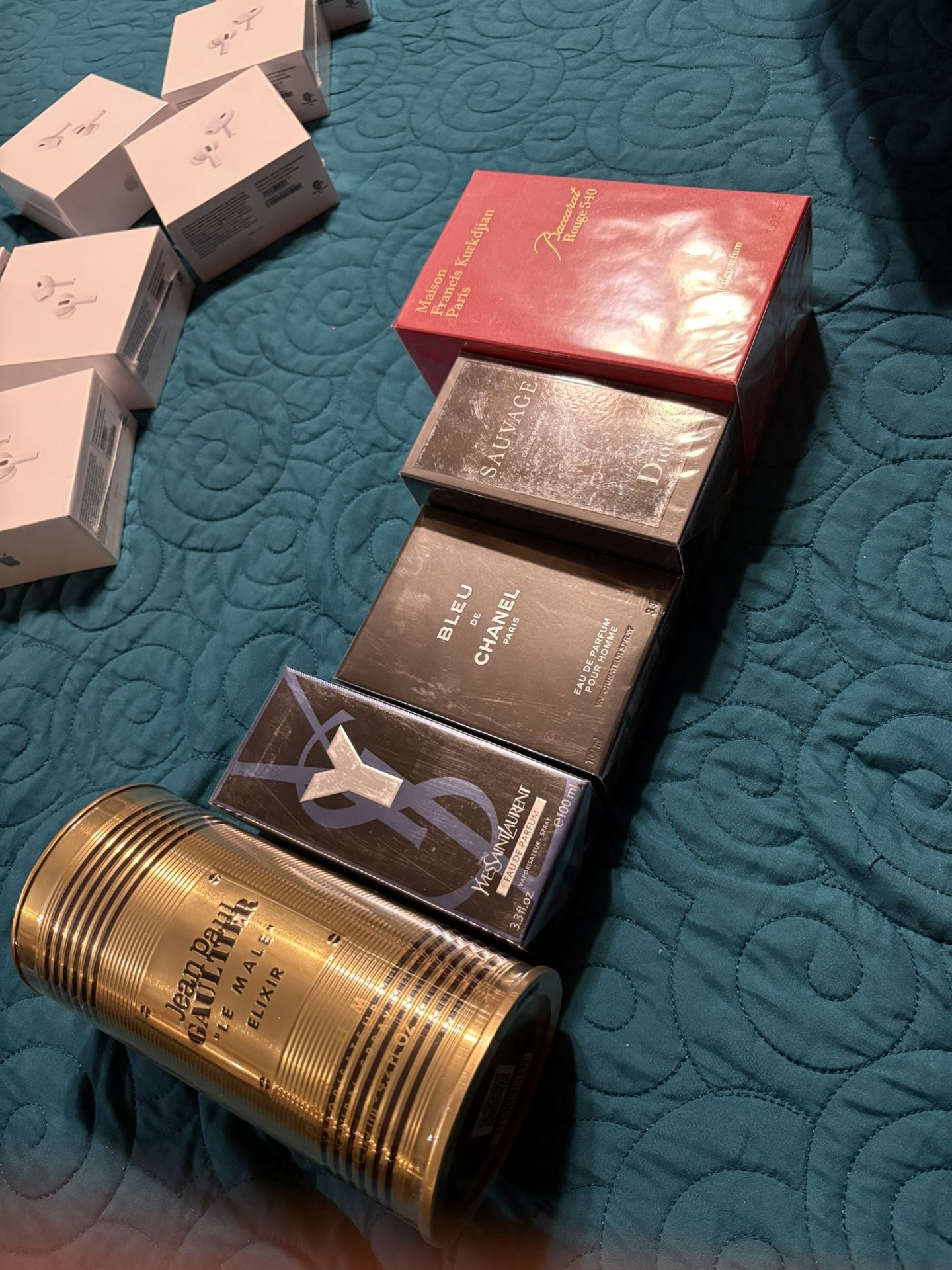 Colognes