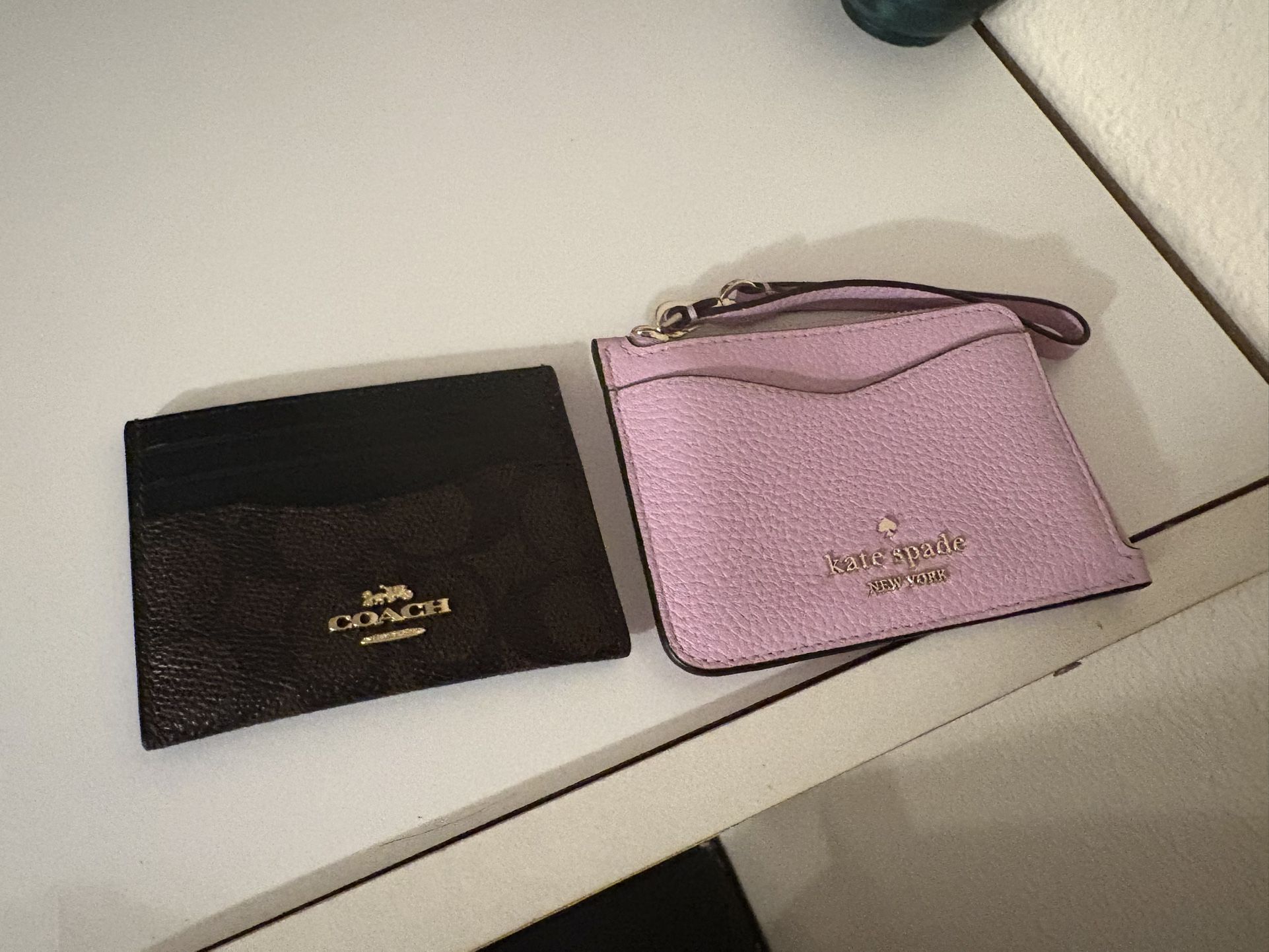 Coach/ Katespade Wallet
