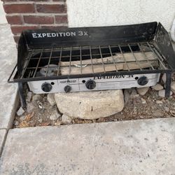 Propane Stove
