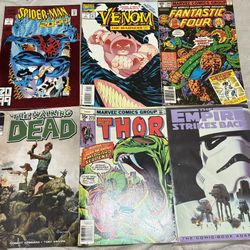 Comics / Trade Paperback 