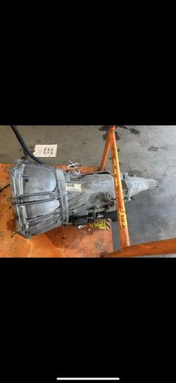 99-06 GM 4l60e 2wd