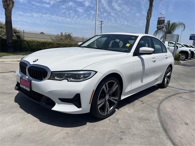 2022 BMW 330i