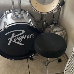 Drum set 
