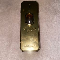 Paco Rabanne Million Gold Elixir Parfum 3.4 