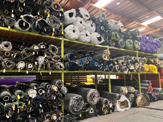 Artificial Grass Remnants & Shorts