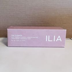 ILIA The Cleanse Soft Foaming Cleanser + Make Up Remover