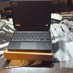 iPad Mini Keyboard With Trackpad Case