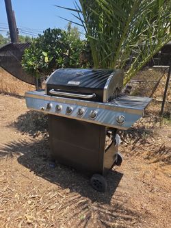 🥩Propane Grill w/Burner♨️
