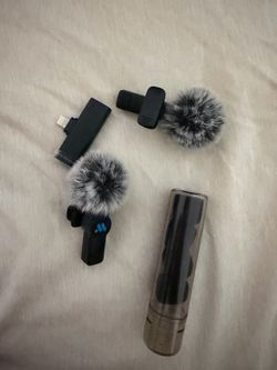 Mic brand new never used out the box $20