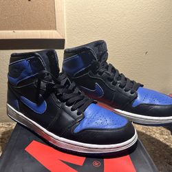 Jordan Retro 1 High Royal From 2013 Sz 10
