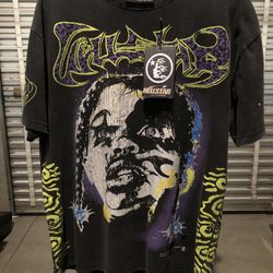 Men’s Shirt Hellstar T-shirt New 