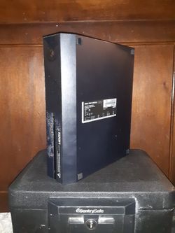 (Xbox One) Original (No Controller) Comes With Power Cord
