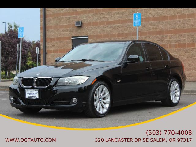 2011 BMW 3 Series