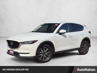 2018 Mazda CX-5