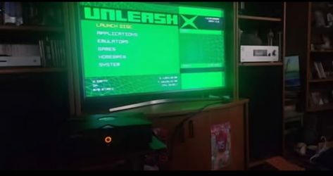 Original Xbox with Bonuses
