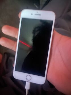 iPhone works but screen black