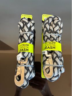 5 Feet Night Glow Leashes