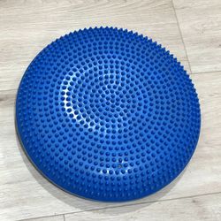 Inflatable Wobble Cushion Sensory Item