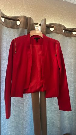 Hot pink jr blazer