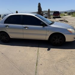 2006 Mitsubishi Lancer