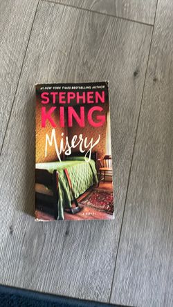 Stephen King Misery