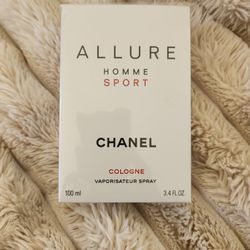 Chanel Allure Homme Sport cologne/ Fragrance 
