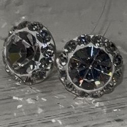 Diamond Earrings