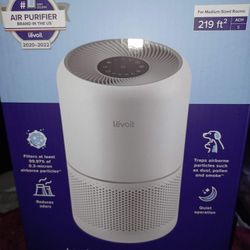 NIB Levoit Air PURIFIER 