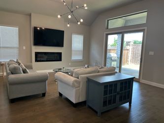 Beautiful livingroom set – Cozy and Comfortable