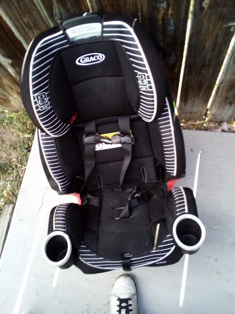 Graco 4 Ever car seat brand new All in one
