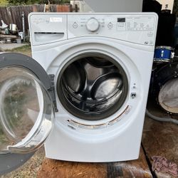 Washer Brand Whirpool Heavy Duty Everything Works Well With 3 Months Warranty 