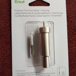 Cricut Premium Fine Blade+ Housing 