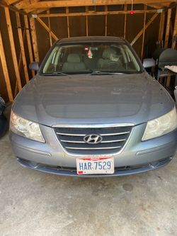 2009 Hyundai Sonata