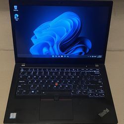 Lenovo ThinkPad T480s