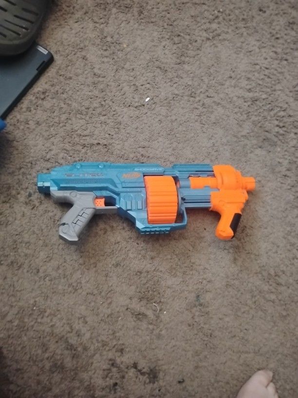 Nerf Elite Shockwave