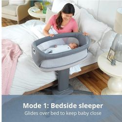 Chico Bassinet (3-in-1)