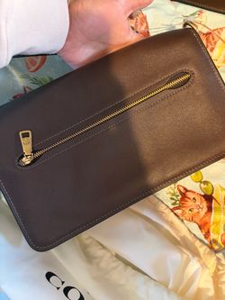 Coach bag