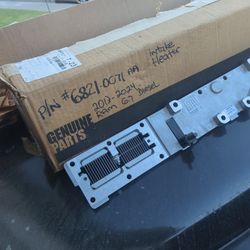 Intake Heater Grid Ram Diesel