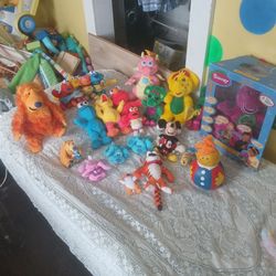 1990 toys