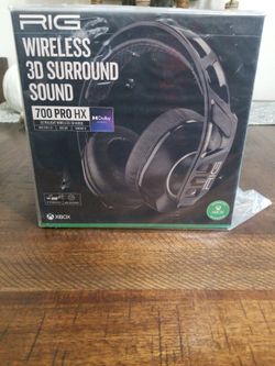 700 Pro HX