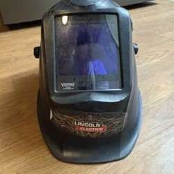 Lincoln Viking Welding Helmet 