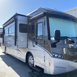 2016 ITASCA SOLEI 36G